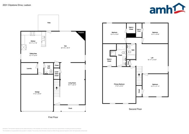2031 Clipstone Dr in Ladson, SC - Building Photo - Building Photo