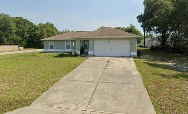 property at 3971 SW 130th Loop