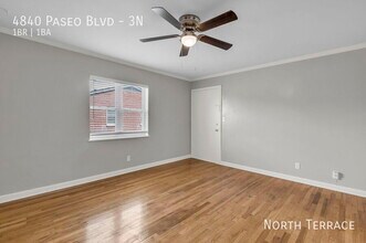 4840 The Paseo in Kansas City, MO - Building Photo - Building Photo