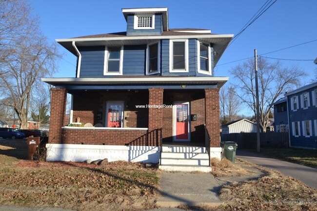 207 Park Ave-Unit -2nd Floor in Harrison, OH - Building Photo - Building Photo