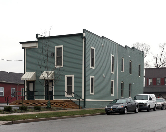 Roper Loft in Noblesville, IN - Foto de edificio - Building Photo