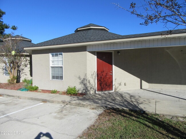 property at 1401 Gulf Ave