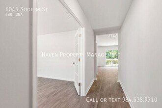 6045 Sodium St in Raleigh, NC - Building Photo - Building Photo