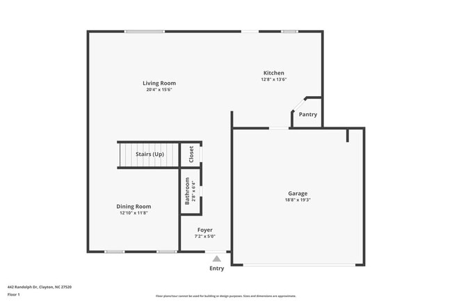 442 Randolph Dr in Clayton, NC - Building Photo - Building Photo