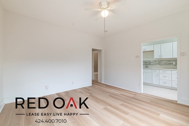 property at 2933 W 8th St