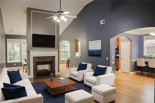 1526 Lechemin Dr in Snellville, GA - Building Photo - Building Photo