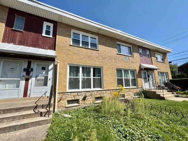 property at 4603 Main St