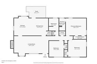 424 20th Ct NE in Center Point, AL - Building Photo - Building Photo