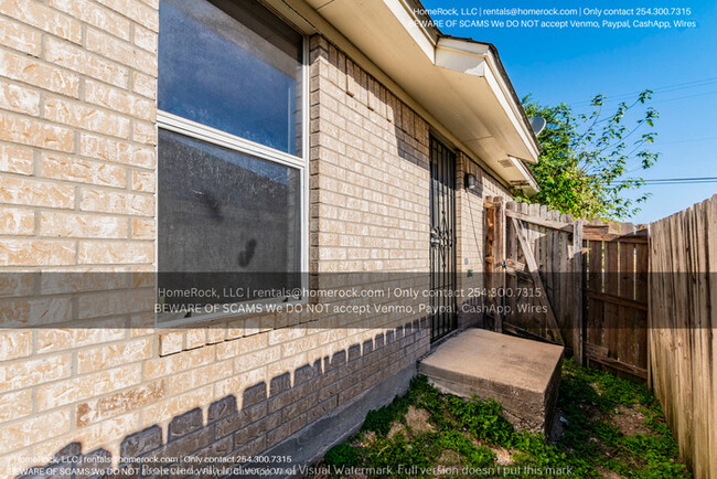 1706 Ute Trail in Harker Heights, TX - Foto de edificio - Building Photo