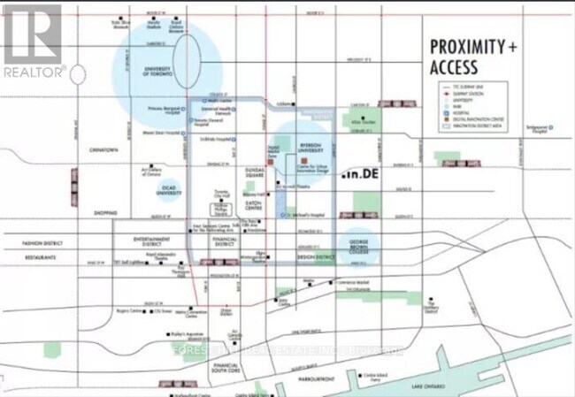 219 Dundas St E in Toronto, ON - Building Photo - Building Photo