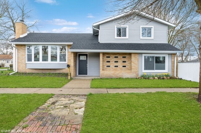 property at 3454 Monroe St