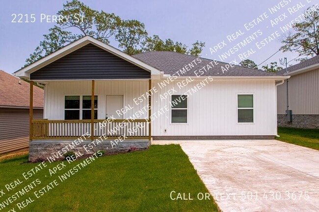 property at 2215 Perry St