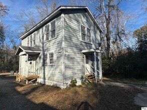 603 Lee Ave in Ruston, LA - Foto de edificio - Building Photo