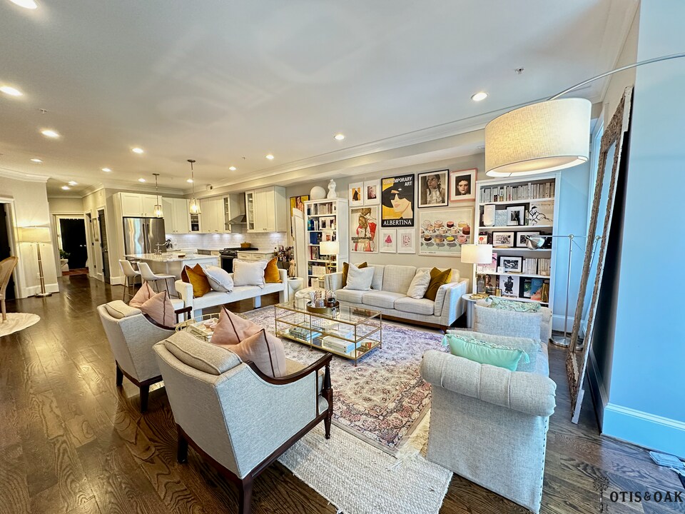 3624 10th St NW, Unit 5 in Washington, DC - Foto de edificio