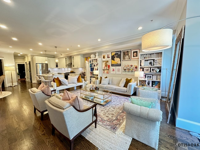 property at 3624 10th St NW