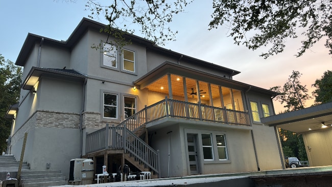 property at 6110 E Bluff Dr