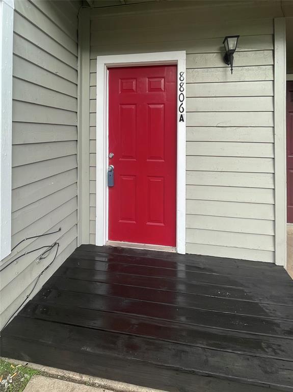 property at 8806 Schick Rd