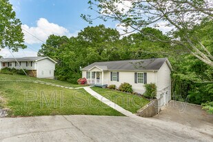 343 Pine St in Ringgold, GA - Building Photo