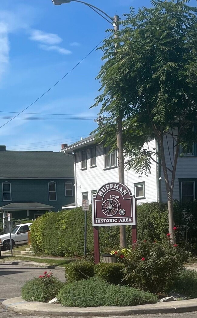 76 Huffman Ave, Unit 76 HUFFMAN in Dayton, OH - Building Photo - Building Photo