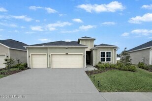 9797 Giada Dr in Jacksonville, FL - Building Photo