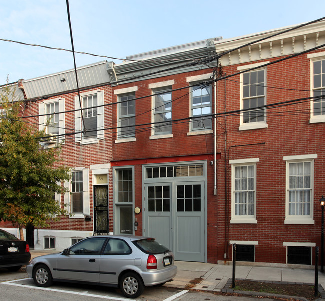 129 League St in Philadelphia, PA - Building Photo - Building Photo