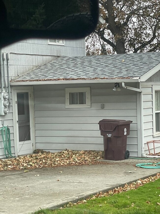 property at 100 SE South St