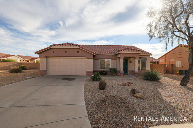 21821 N Inca Ct in Sun City West, AZ - Foto de edificio - Building Photo