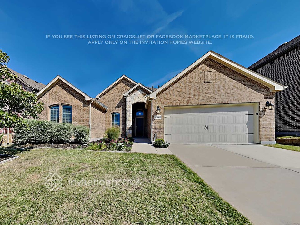 2933 Open Range Dr in Celina, TX - Building Photo