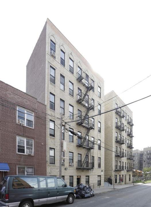 Promesa- Urban Renaissance in Bronx, NY - Building Photo