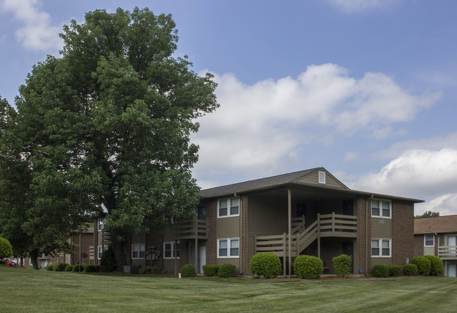 Cedar Greene Apartments