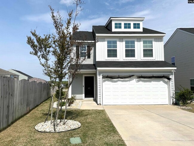 property at 401 Eclipse Ln