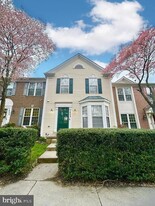 1803 Staley Manor Dr in Silver Spring, MD - Building Photo