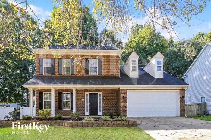 130 Meadow Pond Ln in Mooresville, NC - Building Photo