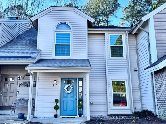 property at 750 S Lake Cir