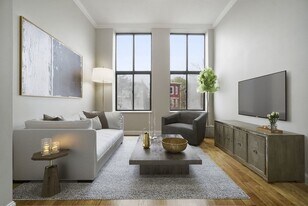 733 Parker St, Unit 202 in Boston, MA - Building Photo