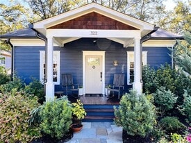 322 4th Ave in Decatur, GA - Building Photo