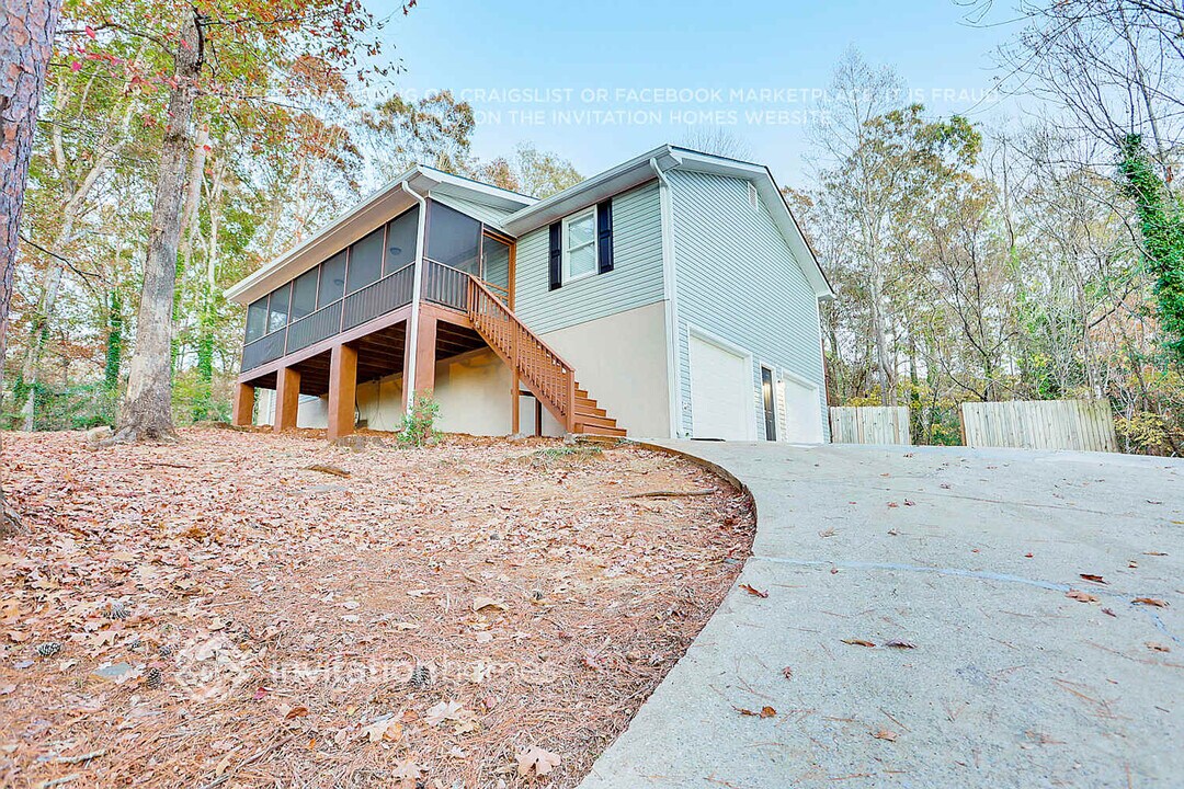 4433 Wallace Cir SW in Snellville, GA - Building Photo