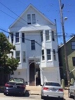 632 San Bruno Ave in San Francisco, CA - Building Photo