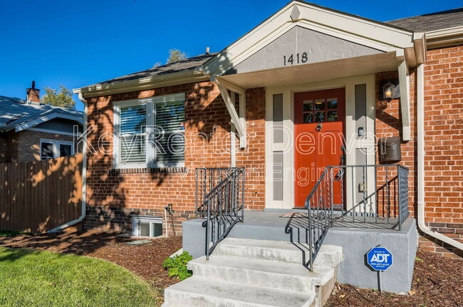 1418 Roslyn St in Denver, CO - Building Photo - Building Photo