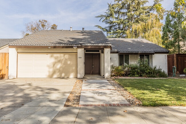property at 7084 Via Ramada