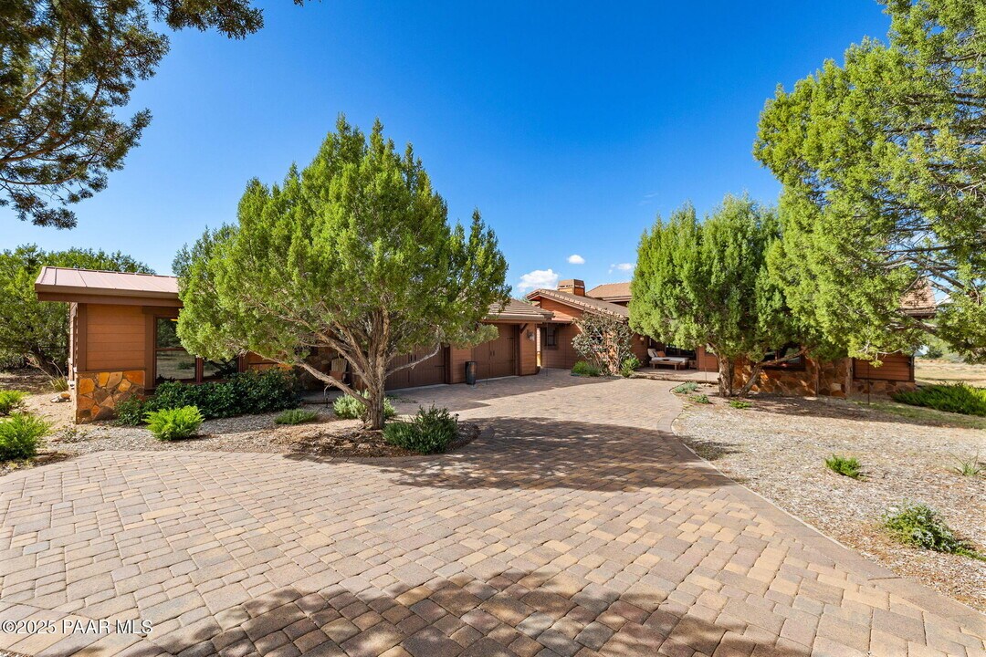 14415 N Sandia Ln in Prescott, AZ - Building Photo