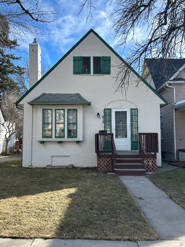 property at 610 4th Ave N