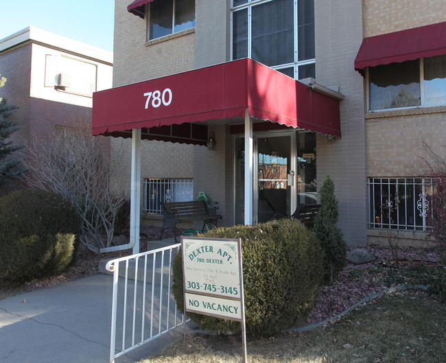 780 Dexter in Denver, CO - Building Photo - Building Photo