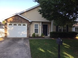 193 Cameron Way Cir in Winston-Salem, NC - Building Photo