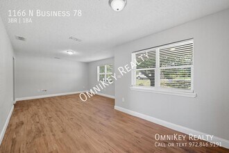 1166 N Texas 78 Business in Blue Ridge, TX - Building Photo - Building Photo