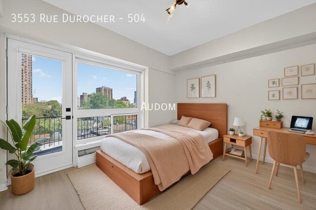 property at 3553 Rue Durocher
