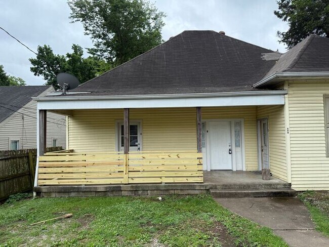 property at 317 Elberta St