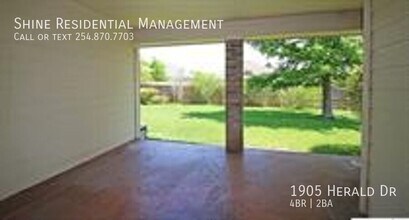 1905 Herald Dr in Harker Heights, TX - Building Photo - Building Photo