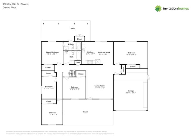13232 N 39th St in Phoenix, AZ - Building Photo - Building Photo