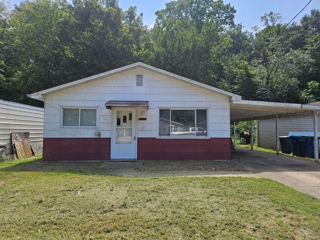 property at 1014 Olive St
